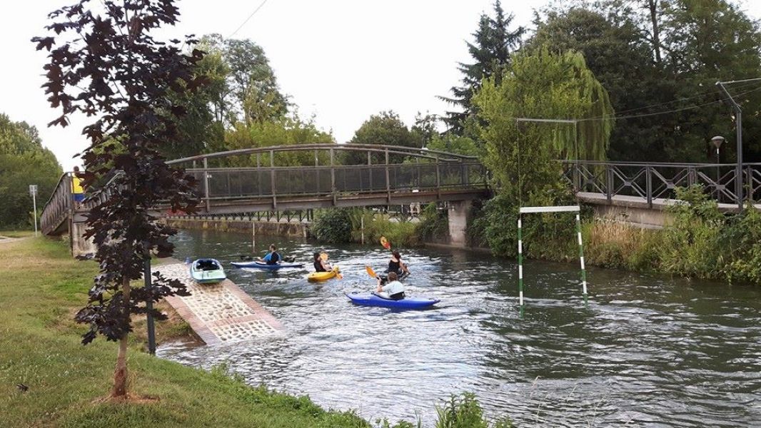 Canoa Kayak