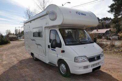 Camper Fiat Miller Cambridge diesel 