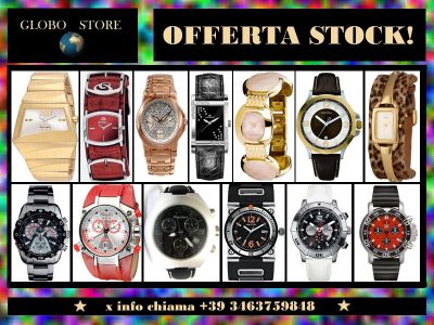 Stock orologi