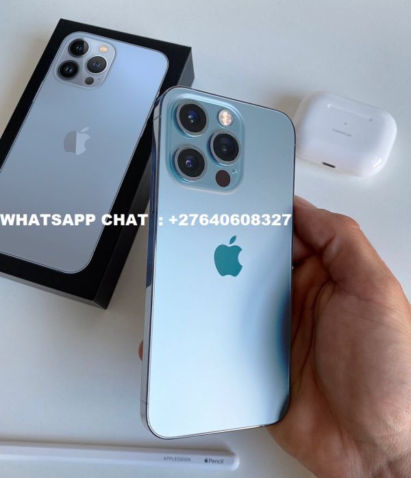 Apple iPhone 13 Pro 128GB per 700 Euro , iPhone 13 Pro Max 128GB per 750 Euro, iPhone 13  550 Euro
