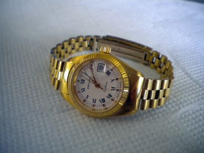 Orologio ORIGINALE Zenith Captain donna 18k