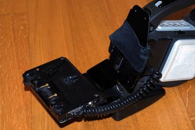  Telecamera CANON XL2 + Grandangolo 3X