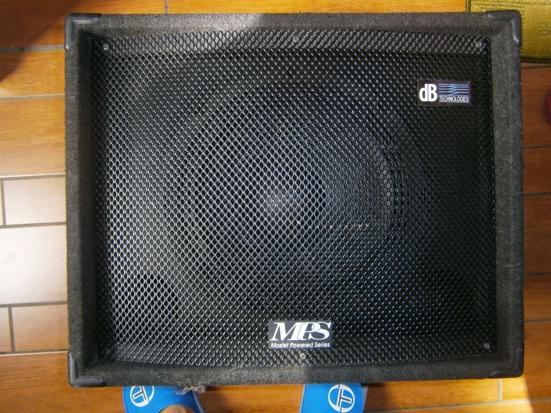 Subwoofer