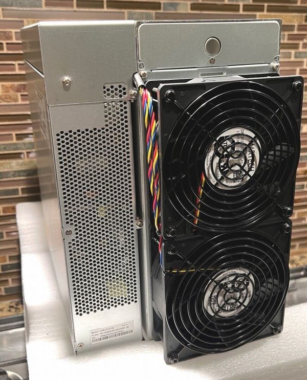 Bitmain Antminer L7 (9.5Gh) hashrate Asic Miner