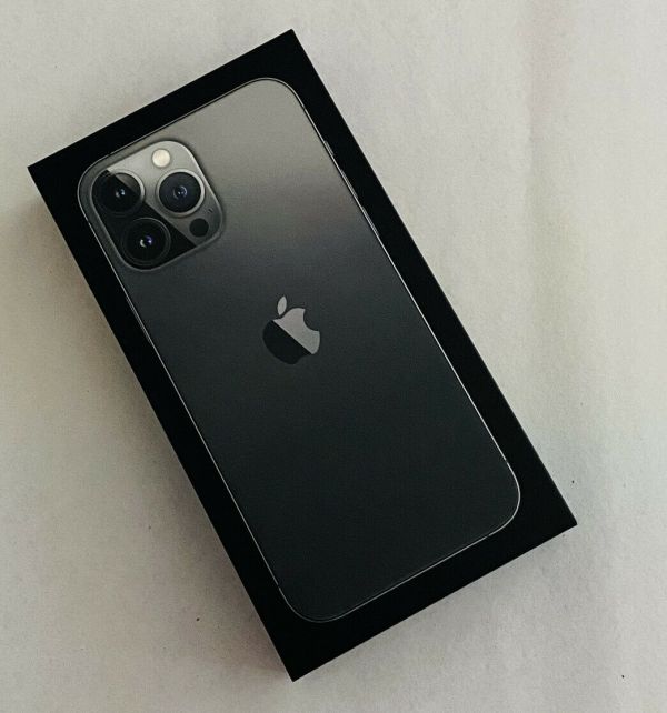 New Apple iphone 13 pro max 512gb 
