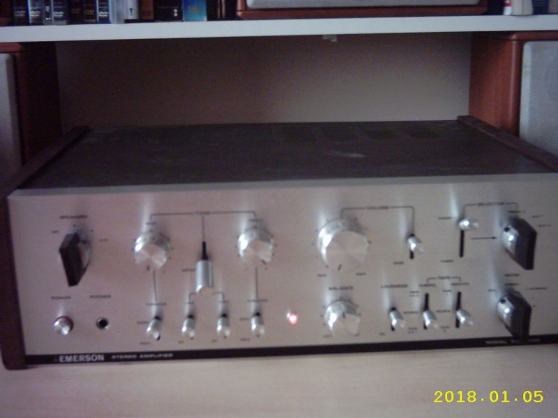 Amplificatore emerson