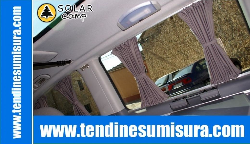 Vendita tende tendine oscuranti per furgoni camper