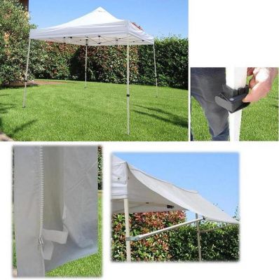 Gazebo tenda 3x3 ad apertura rapida 
