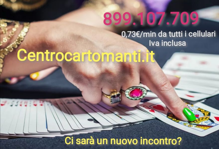 Chiama le nostre bravissime cartomanti