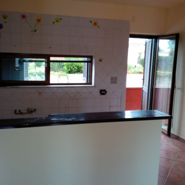 Fittasi Villa 220 mq zona Varcaturo