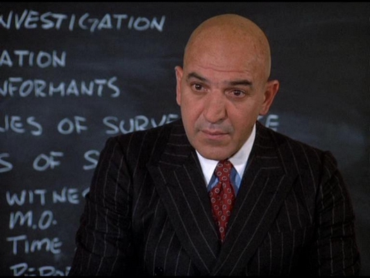 Kojak serie tv completa anni 70 - Telly Savalas