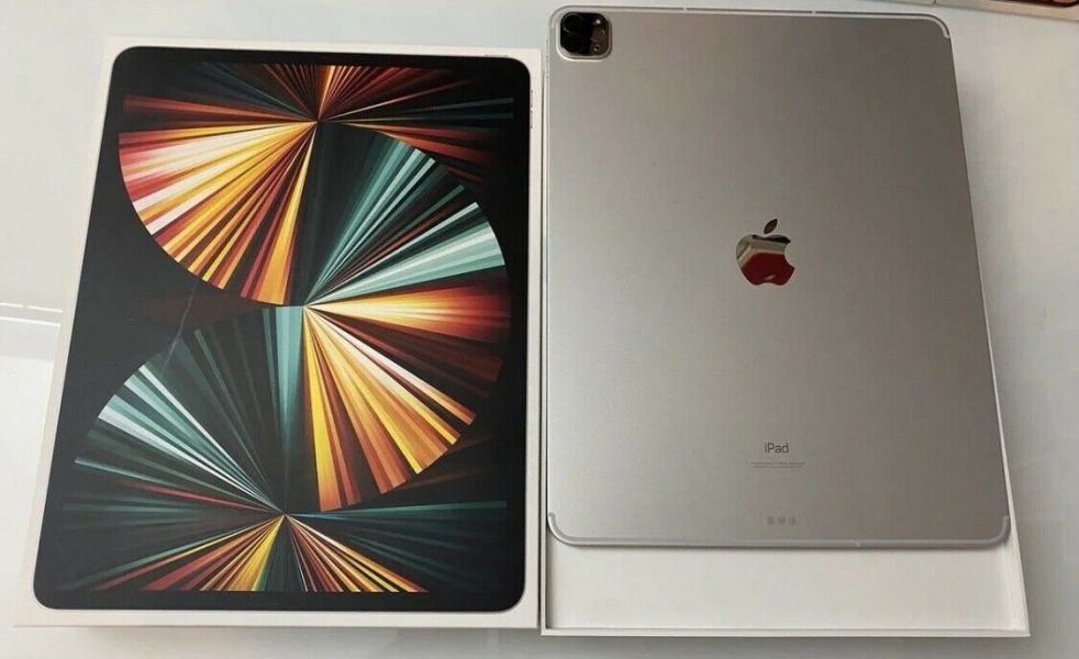 Apple iPad Pro con Chip M1 - 11 / 12,9 pollici 5a generazione 128GB Wi-Fi + cellulare