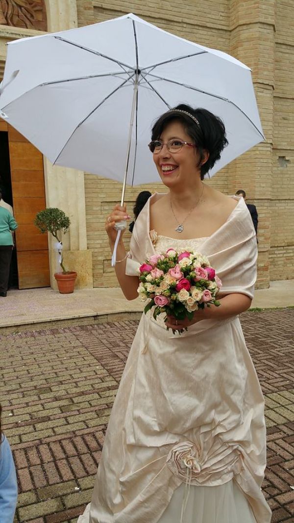 Abito da Sposa + Sandali