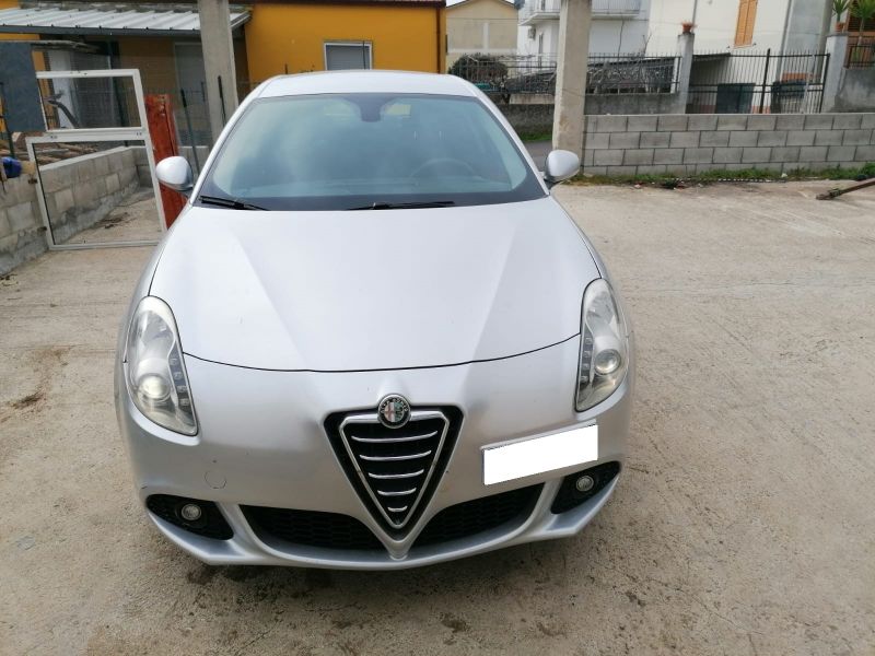 Alfa Romeo Giulietta 