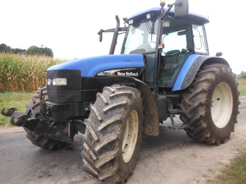 Trattore New Holland