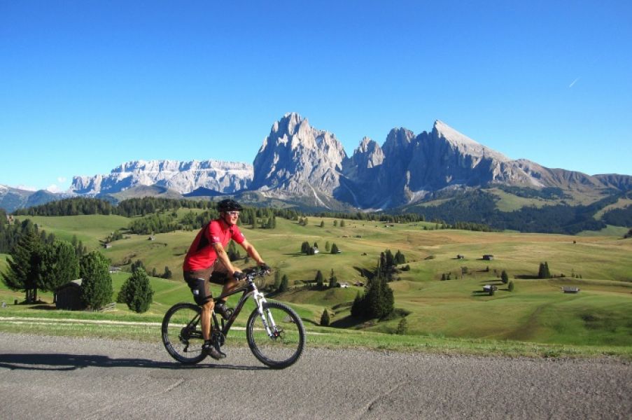 Dolomiti-magica Val Gardena appartamenti per 6-7 persone