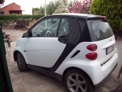 Vendo smart fortwo 800 cdi  in buone condizioni 