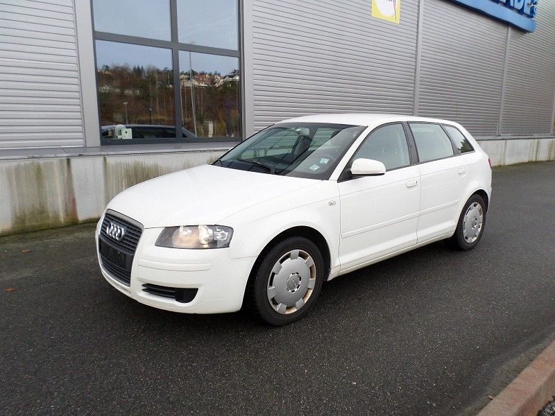 Audi A3 1.9 TDi