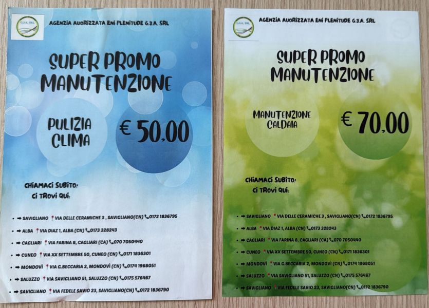  G.3.A. S.R.L: Pannelli Solari, Impianti fotovoltaici Cuneo, Piemonte