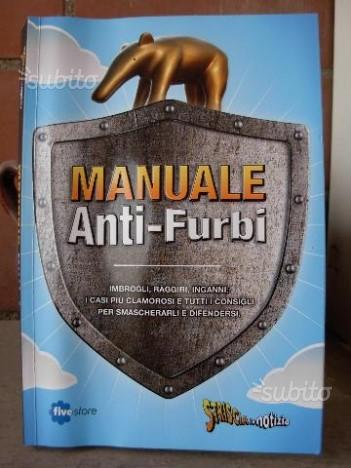 Manuale antifurbi