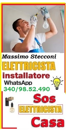 Lampadario e applique su tutta Roma con 23 euro 