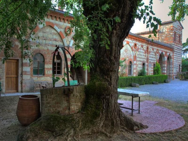 Matrimonio e nozze in Monferrato al Castello di Frassinello