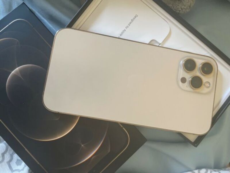  Brand New Apple iPhone 12 Pro Max