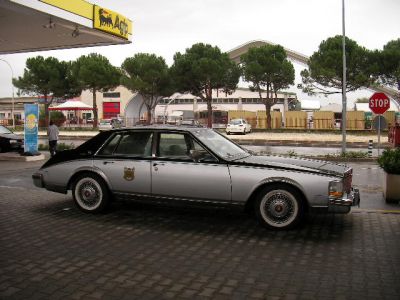 Cadillac seville elegant 1980 epoca