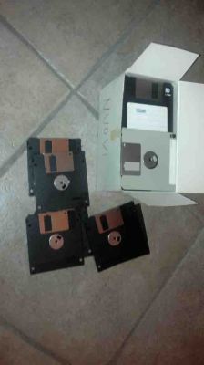 Floppy disk 3.5 1,44 MB 