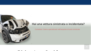 Ritiro auto incidentate T 3355609958