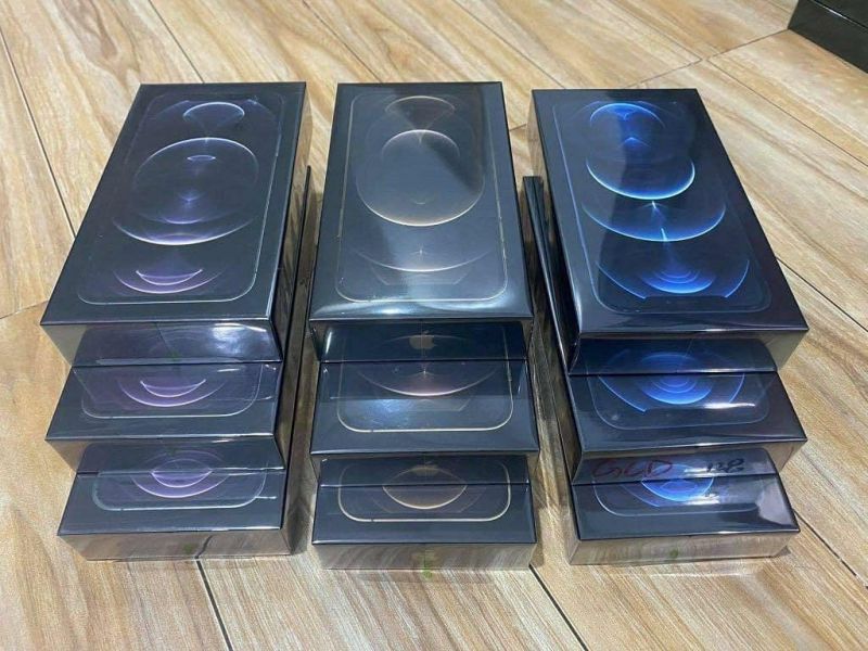 Apple iPhone 12 Pro, 430euro, iPhone 12 Pro Max, 450euro, iPhone 12, 380euro, iPhone 11 Pro, 300euro