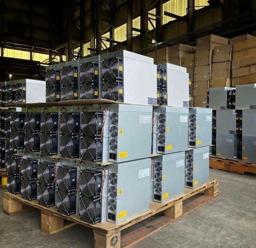 Schede grafiche, soluzioni di ridimensionamento, GPU Rigs, Hotspot Miner, componenti di mining, ASIC