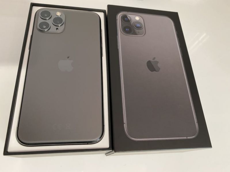 Pple iPhone 11 Pro 64GB spesa 400EUR, iPhone 11 Pro Max 64GBspesa 430EUR,iPhone 11 64GB= 350EUR