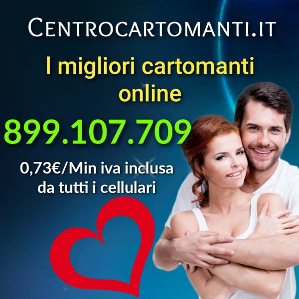 Chiama le nostre bravissime cartomanti