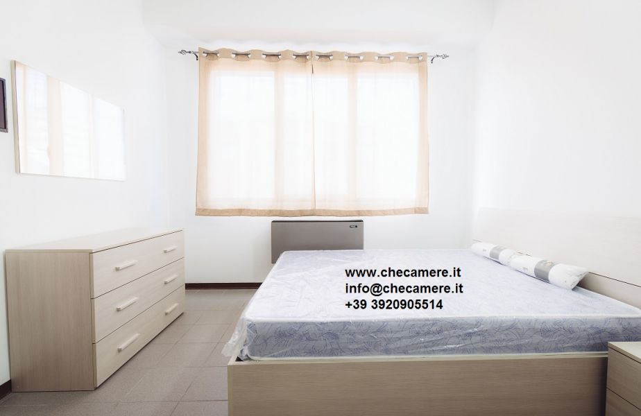 CAMERA singola indipendente MILANO 450 Spese INCLUSE