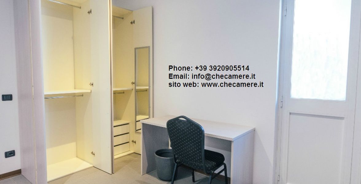  STANZA MILANO con DOCCIA/VASCA indipendente spese INCLUSE 450