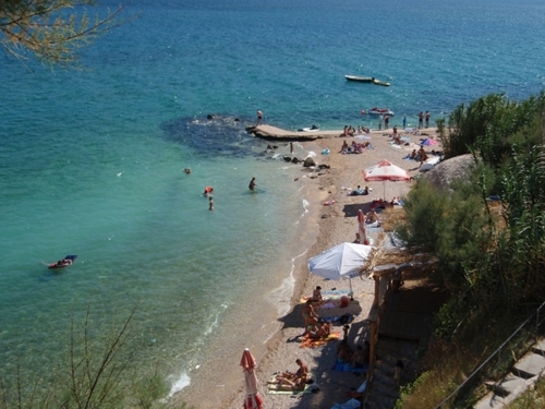 Vacanze al mare, Croazia, Pag (Dalmazia)
