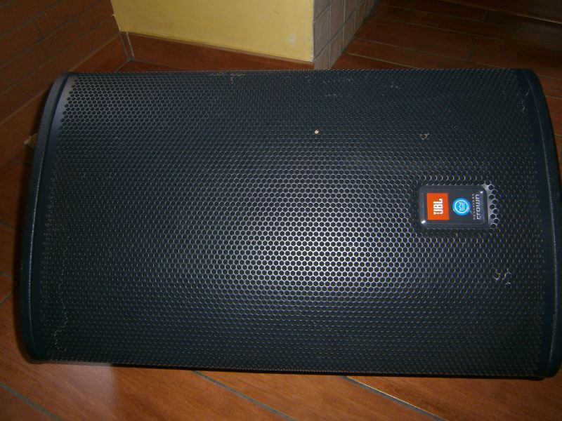 Casse JBL PRX 512 M
