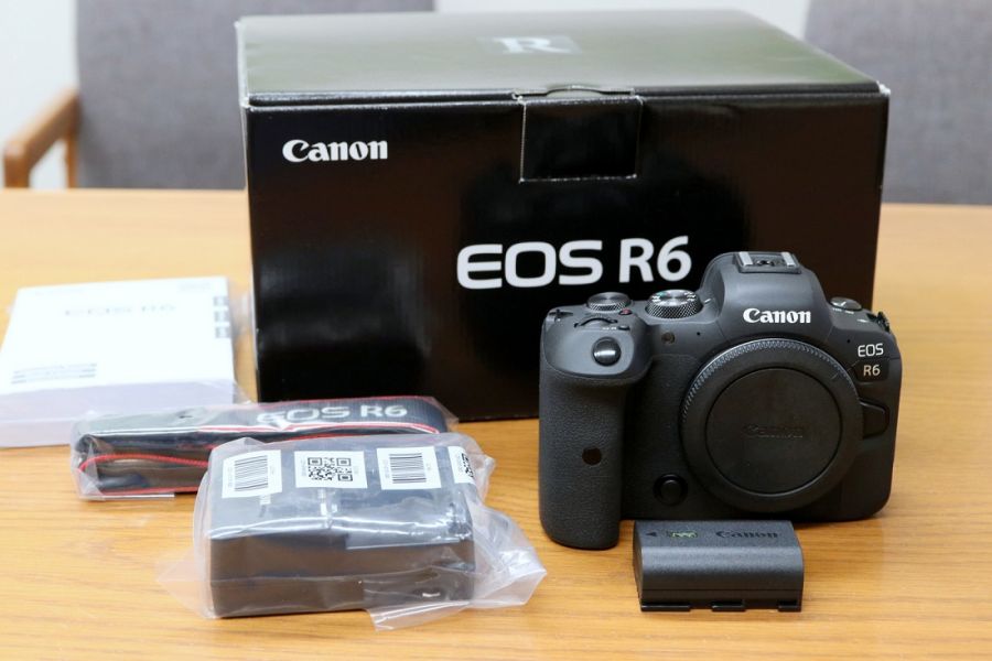New Canon EOS R3, Canon EOS R5, Canon EOS R6, Canon EOS R7, Canon EOS R10 Mirrorless Camera