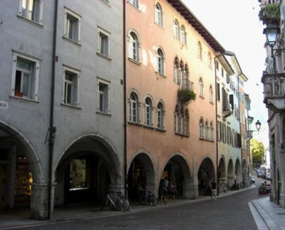 Monolocale centro storico Trento