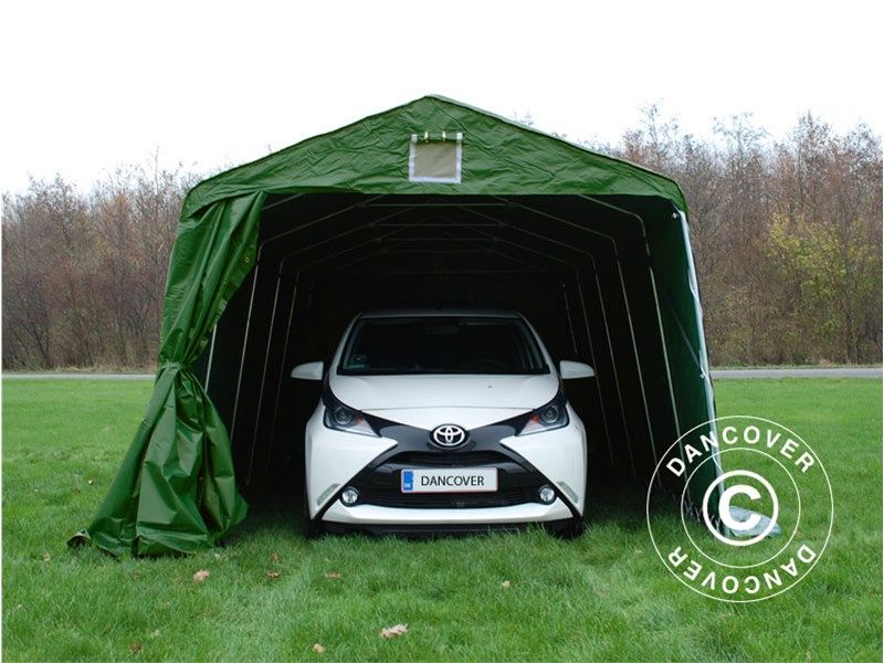 Tenda garage PRO 3,3x6x2,4 m PVC