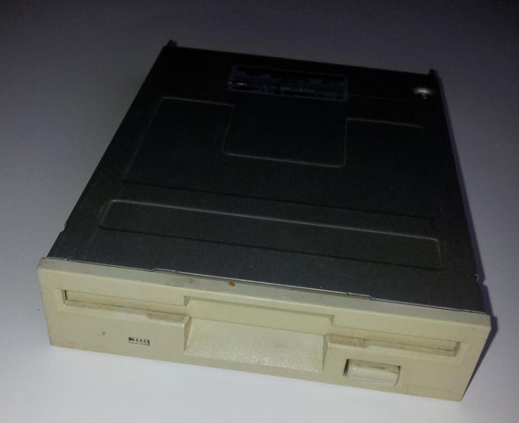 Lettore floppy disk interno, Samsung FBT3, interfaccia IDE, 