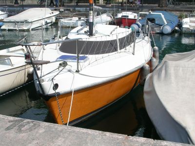 cabinato a vela