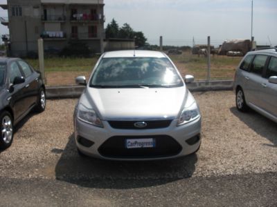 FORD FOCUS SW FAP