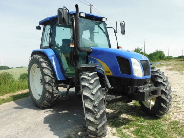 Trattore New Holland TLA 100