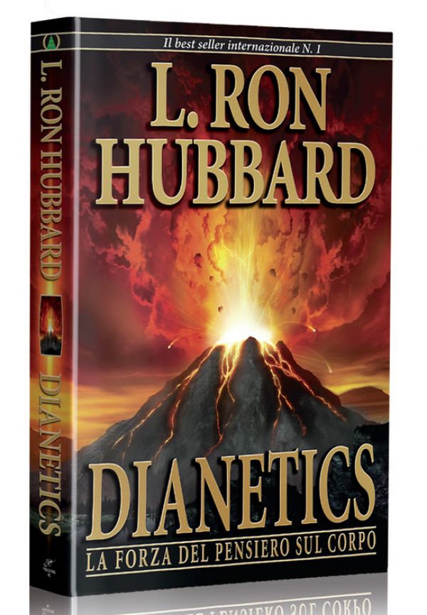Leggi Dianetics 'la forza del pensiero sul corpo'
