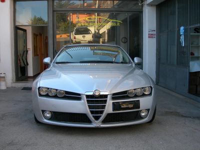 Alfa 159 1.9 Jtdm 150cv Distinctive doppio scarico 12 m garanzia
