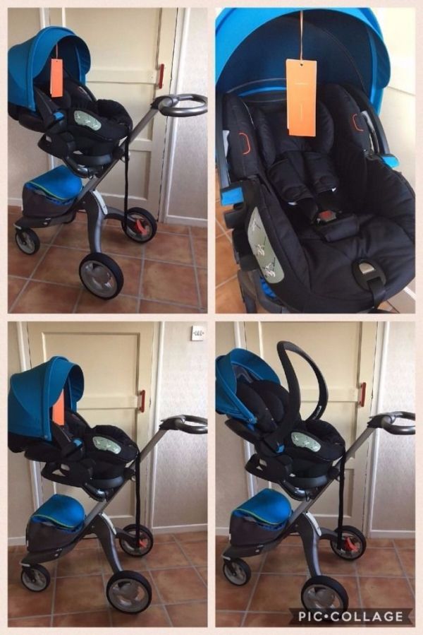 Stokke Xplory v4 sistema di viaggio