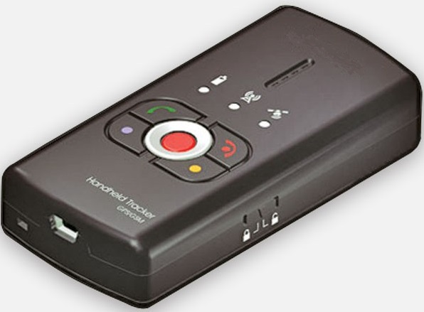 ITrack G - Localizzatore Bluetooth Per Occhiali, Chiavi E Portafogli, Ricaricabile, App Per IOS E Android