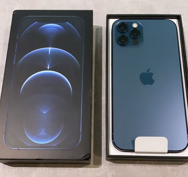 Apple iPhone 12 Pro 128GB per 500euro, iPhone 12 Pro Max 128GB per 550euro, iPhone 12 64G per 430eur